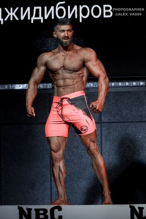 MEN'S PHYSIQUE